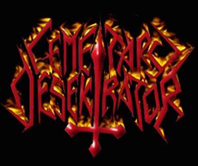 logo Cemetary Desekrator